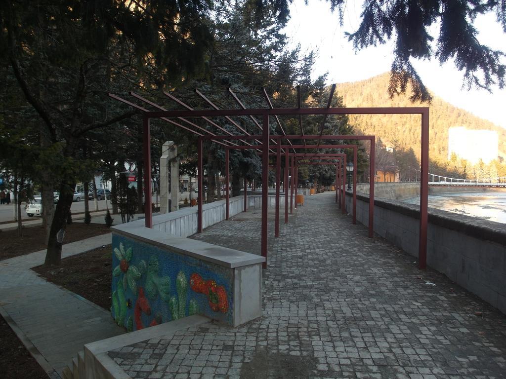 Villa Lazika Borjomi Rom bilde