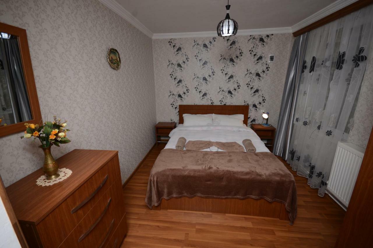 Villa Lazika Borjomi Eksteriør bilde